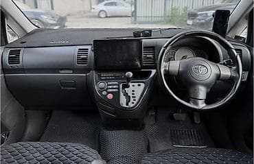 Toyota WISH: 2003 г., Автомат, Вэн/Минивэн — 4