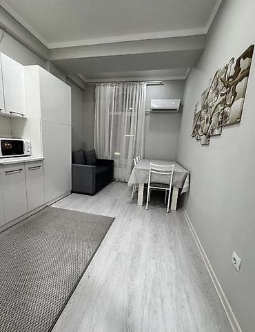 Батирлер: 1 бөлмө, Менчик ээси, Чогуу жашоосу жок, Толугу менен эмереги бар — 5