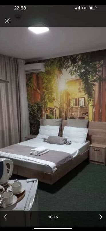 отдых на горах: 35 кв. м, Эмереги менен — 3