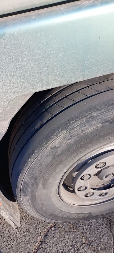 покупаем шины бу на переработку цена: Тягач, Volvo, 1998 г., Без прицепа — 4