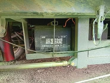 мапет м8: Грузовой трицикл PANTERA (мотороллер с кузовом) Основные — 5