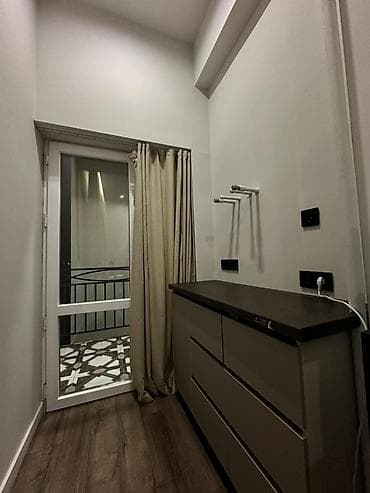 flat osh: 2 комнаты, 69 м², Ак-Кеме (старый аэропорт) Элитка, 5 этаж, Евроремонт — 2