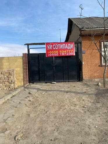 баха дом: Продаётся дом. - Частный дом за высокими металлическими воротами — 4