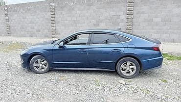 нива 5 дверный: Hyundai Sonata: 2020 г., Седан — 4