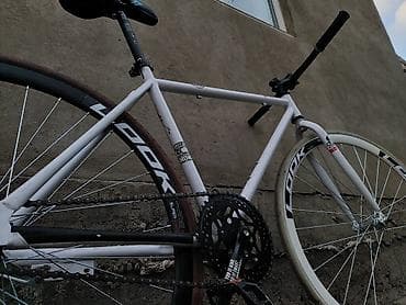 Детские велосипеды: Шоссейный велосипед, Рама M (156 - 178 см), Б/у — 3