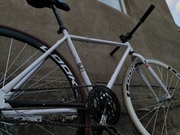 запчасти для велосипедов бишкек: Шоссейный велосипед, Tsunami, Рама M (156 - 178 см), Б/у — 3