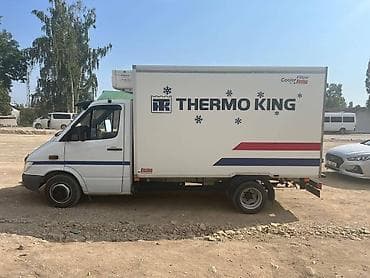 sprinter classic: Легкий грузовик, Mercedes-Benz, Стандарт, Б/у — 3