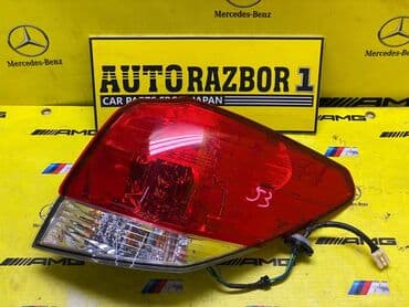 стоп матиз: Арткы оң стоп-сигнал Subaru Оригинал, Жапония — 1