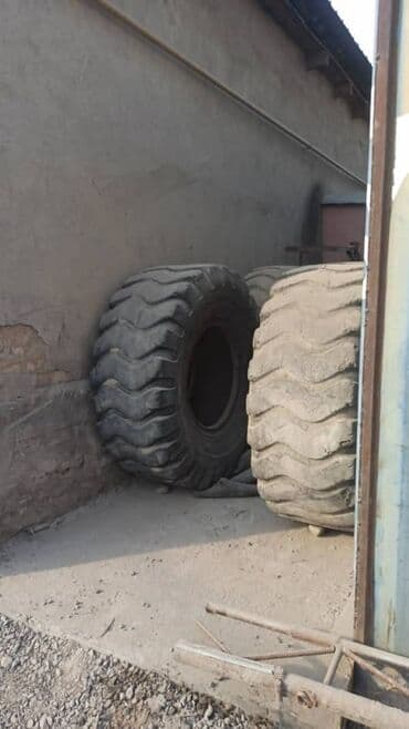 шины бишкек дордой цены: Шины для спецтехники 20.5‑25 - Типоразмер: 20.5‑25 (указан на — 2