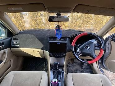 subaru forester цена бишкек: Honda Accord: 2004 г., 2 л, Автомат, Бензин, Седан — 8