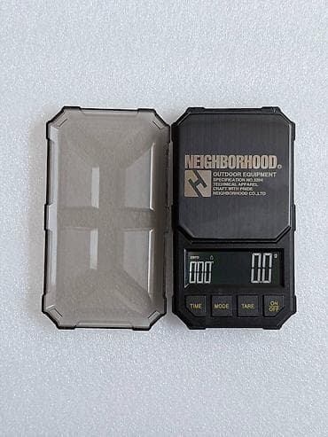 kindle amazon: Портативные электронные весы NEIGHBORHOOD (Outdoor Equipment) - — 1