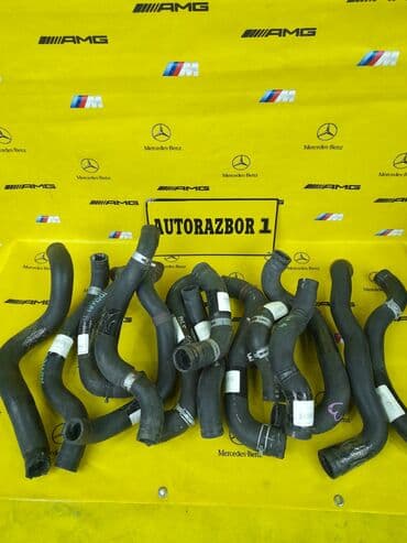 bbs rs: Патрубка BMW Оригинал — 2