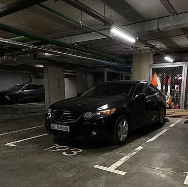 kia k5 2011: Honda Accord: 2008 г., 2.4 л, Автомат, Бензин, Седан — 7