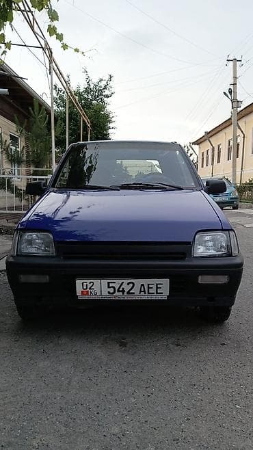 головка тико: Daewoo Tico: 1996 г., 0.8 л, Автомат, Бензин, Универсал — 1