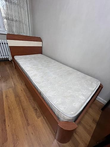 ikea детская кровать: 5000 за каждуюпо городу бесплатно доставим две односпальные кровати с — 4