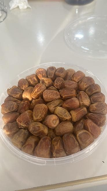 aroy d: Свежие финики из Саудовской Аравии города Касым. Сорт «Цукари Ротоб» — 4