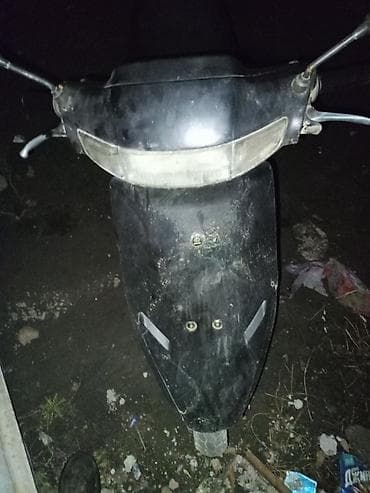 амортизатор мотоцикл: Тип скутера Honda, 50 куб. см, Бензин, Б/у — 2