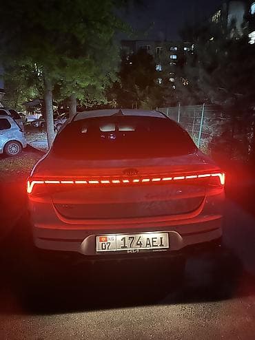 camry 2006: Kia K5: 2019 г., 2 л, Автомат, Бензин, Седан — 9