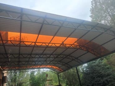 оборудование для ремонта: Сапаттуу арзан навес жазайбыз баардык турун Кара Балта беловодск — 9