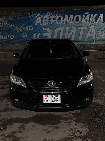 двигатель honda fit 1.3 купить бишкек: Toyota Camry: 2008 г., 2.4 л, Автомат, Бензин, Седан — 3