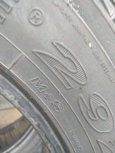 сл9 сл7: Шины 265 / 65 / R 17, Всесезонная, Пара, Внедорожные (АТ/МТ), Китай, TRIANGLE — 8