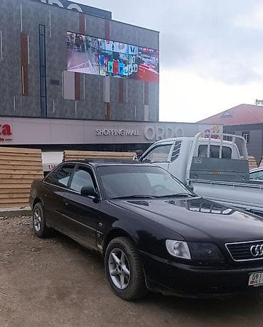 Audi: Audi A6: 1995 г., 2.6 л, Механика, Бензин, Седан — 1