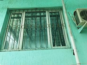 Двери и комплектующие: Решетки для окон, Сварные — 1