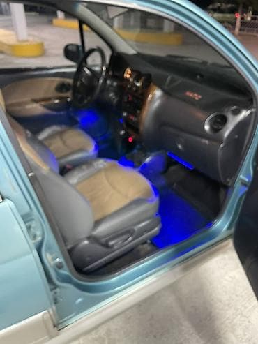 авто жпс: Daewoo Matiz: 2004 г., 0.8 л, Автомат, Бензин, Хэтчбэк — 4