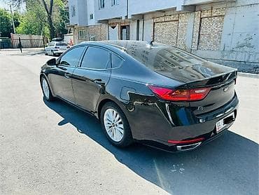 chery arizo: Kia K7: 2019 г., 2.4 л, Автомат, Бензин, Седан — 4