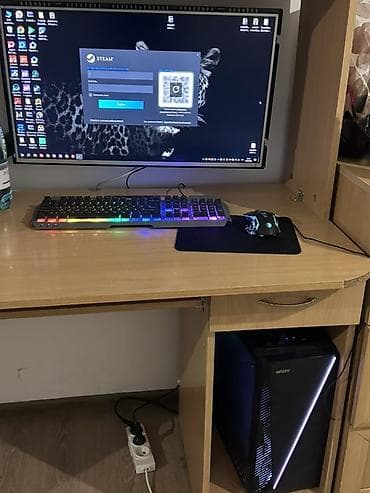 суу кулер: Игровой/рабочий ПК в корпусе Ginzzu с подсветкой Состав и — 5