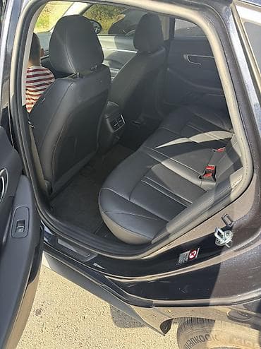 byd e2 2023: Hyundai Sonata: 2019 г., 2 л, Автомат, Гибрид, Седан — 7