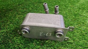 n62: Теплообменник BMW 740i 2007 E65 N62B40A 01 В отличном состоянии — 3