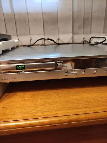 dvd плеер цена: Продаю новый dvd player Akai,производство Япония — 3