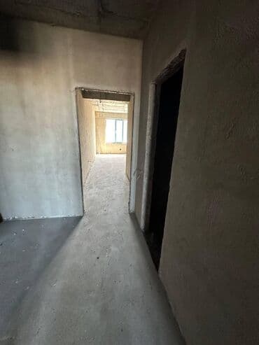 продажа квартира в бишкек: 3 комнаты, 77 м², Элитка, 7 этаж, ПСО (под самоотделку) — 4