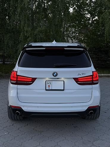 bmw e24: BMW X5: 2015 г., 3 л, Автомат, Бензин, Кроссовер — 6