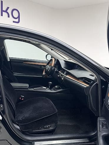 Lexus: Lexus ES: 2013 г., 2.5 л, Вариатор, Гибрид, Седан — 10