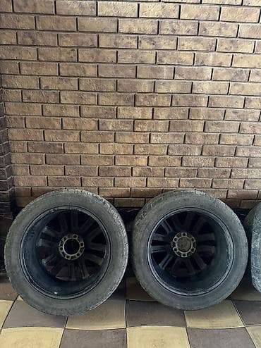 gx470 accessories: Продаются бомбезные диски на Lexus gx470/Prado и другие 265/50/R20 На — 9