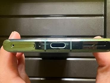tab a 7: OnePlus 12, Б/у, 512 ГБ, цвет - Зеленый, 2 SIM — 2