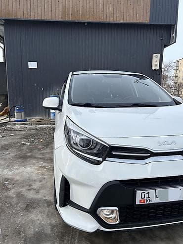 парктроник киа к5: Kia Picanto: 2017 г., 1 л, Автомат, Бензин, Хэтчбэк — 2