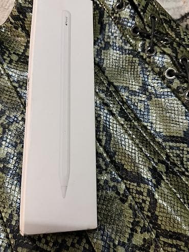 pixel buds: Apple Pencil (2‑го поколения) - Беспроводная магнитная зарядка и — 1