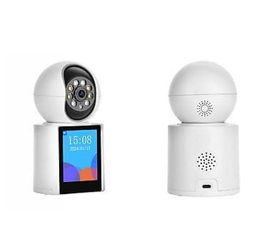 logitech hd webcam: WiFi Smart Camera Icsee - Камера видео наблюдения для дома. Оснащена — 2