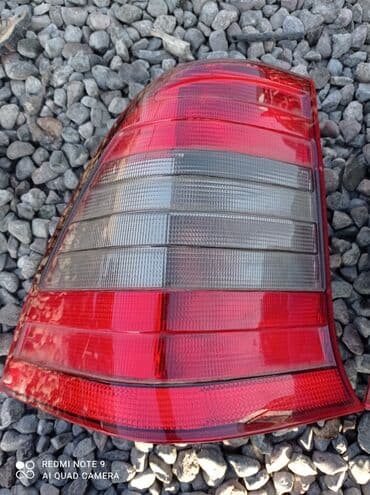 ddr 2 купить: Мерседес задний стоп фара плафон 202 кузов универсал оригинал Мерседес — 2