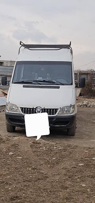 b class: Mercedes-Benz Спринтер: 2007 г., 2.2 л, Ручные, Дизель, Бус — 1