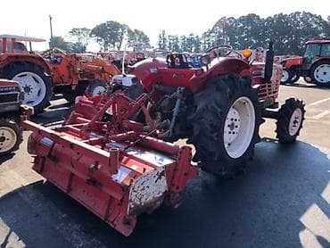 экскаватор самсук: Продается японский трактор Yanmar YM2620D. Сочный, мощный, идеальный — 3