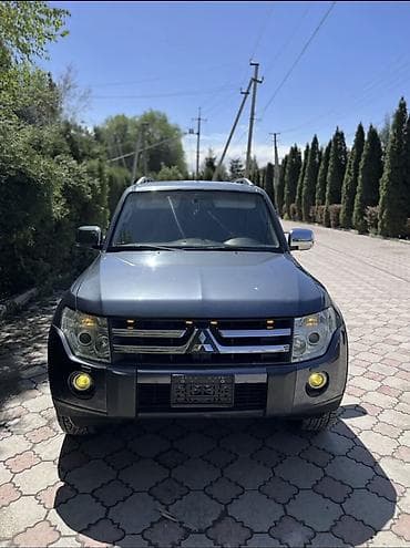 св 95: Mitsubishi Pajero: 2007 г., 3.8 л, Автомат, Бензин, Внедорожник — 1