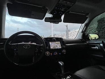 диск на прицеп: Toyota 4Runner: 2022 г., 4 л, Автомат, Бензин, Внедорожник — 10