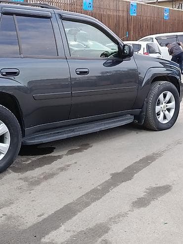 good luck: Chevrolet Trailblazer: 2006 г., Внедорожник — 5