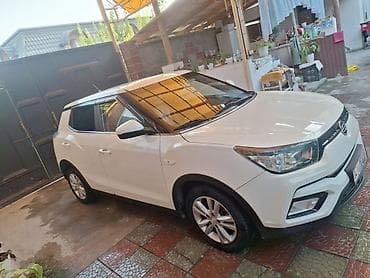 токмок кун чыгыш: Ssangyong Tivoli: 2017 г., 1.6 л, Автомат, Бензин, Универсал — 2