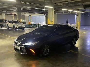 рулевой рейка тойота авенсис: Toyota Camry: 2017 г., 2.5 л, Автомат, Бензин, Седан — 1