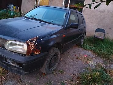 Volkswagen Golf: 1992 г., 1.4 л, Механика, Бензин, Седан — 6